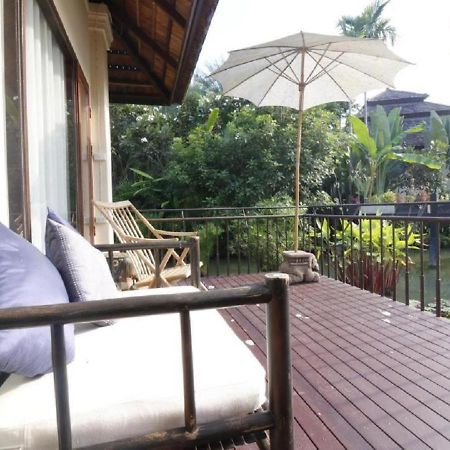 Fanli Resort Chiang Mai Mae Rim Exterior foto