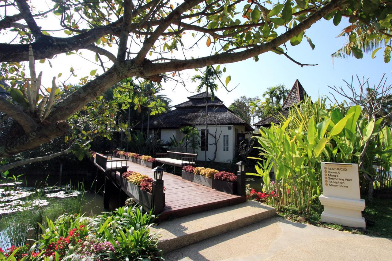 Fanli Resort Chiang Mai Mae Rim Exterior foto