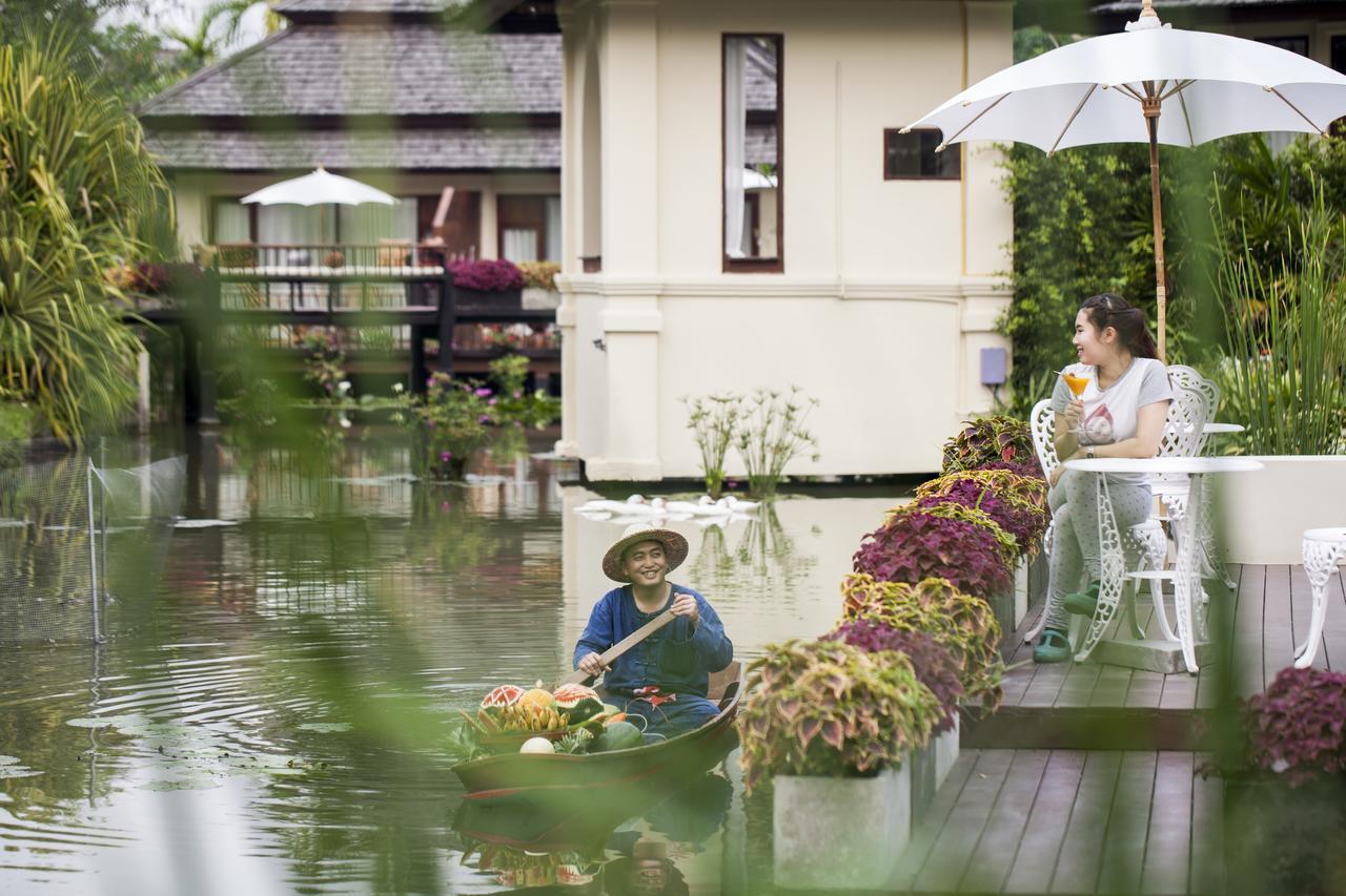 Fanli Resort Chiang Mai Mae Rim Exterior foto