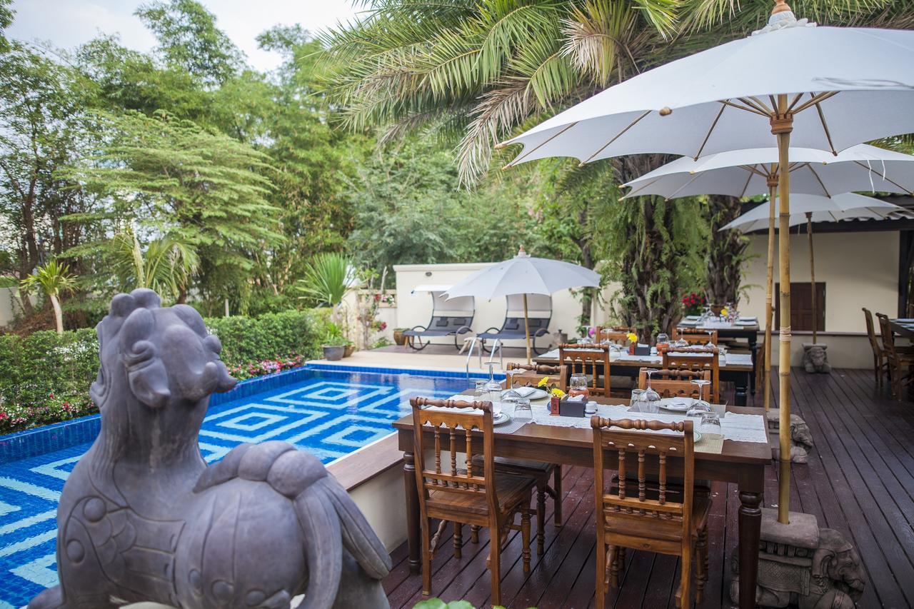Fanli Resort Chiang Mai Mae Rim Exterior foto