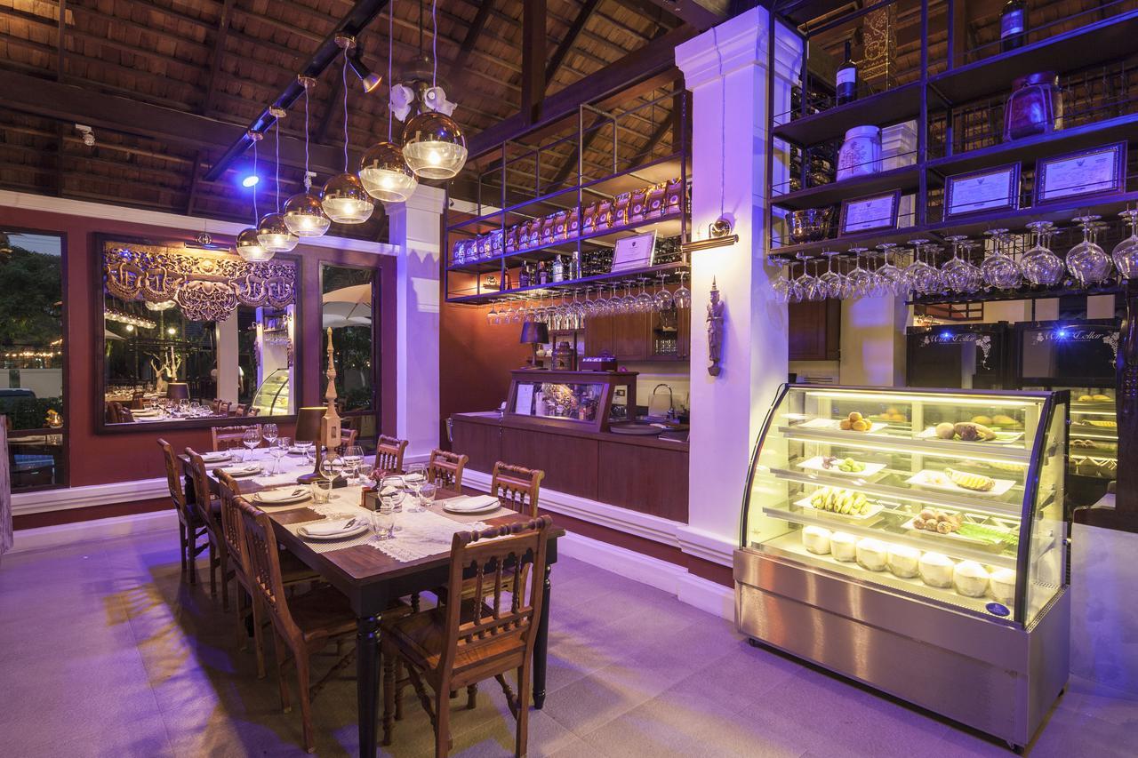 Fanli Resort Chiang Mai Mae Rim Exterior foto