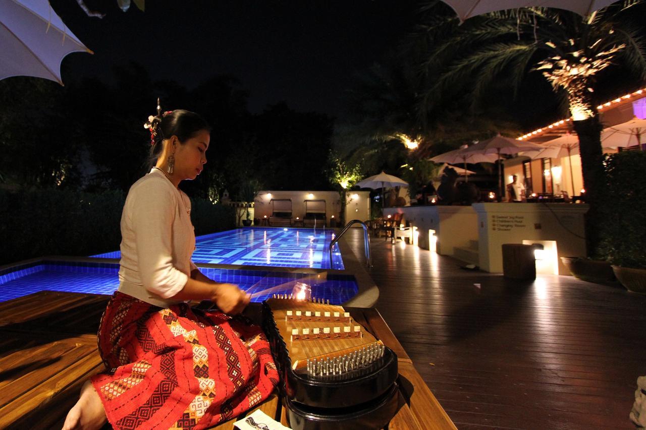 Fanli Resort Chiang Mai Mae Rim Exterior foto