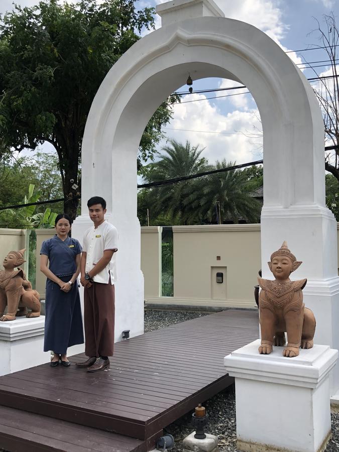 Fanli Resort Chiang Mai Mae Rim Exterior foto